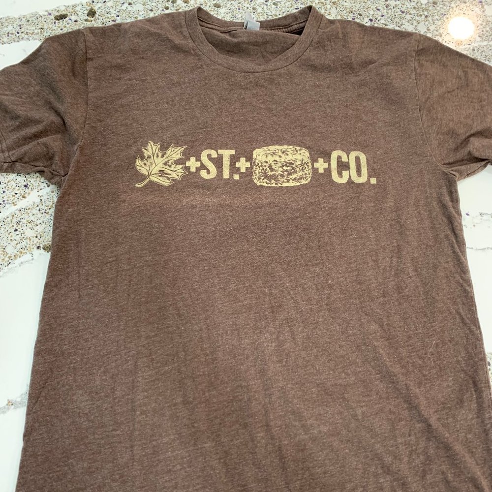 Maple Street Biscuit Company Short Sleeve T-Shirt